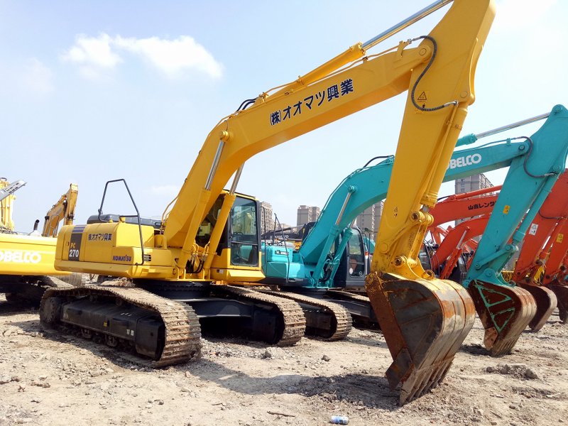 挖掘机市场风云：广东挖掘机应用领域动态观察
